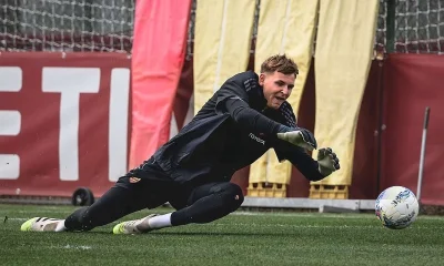 Perugia, dalla Roma arriva Zelezny: il piano per il portiere del futuro