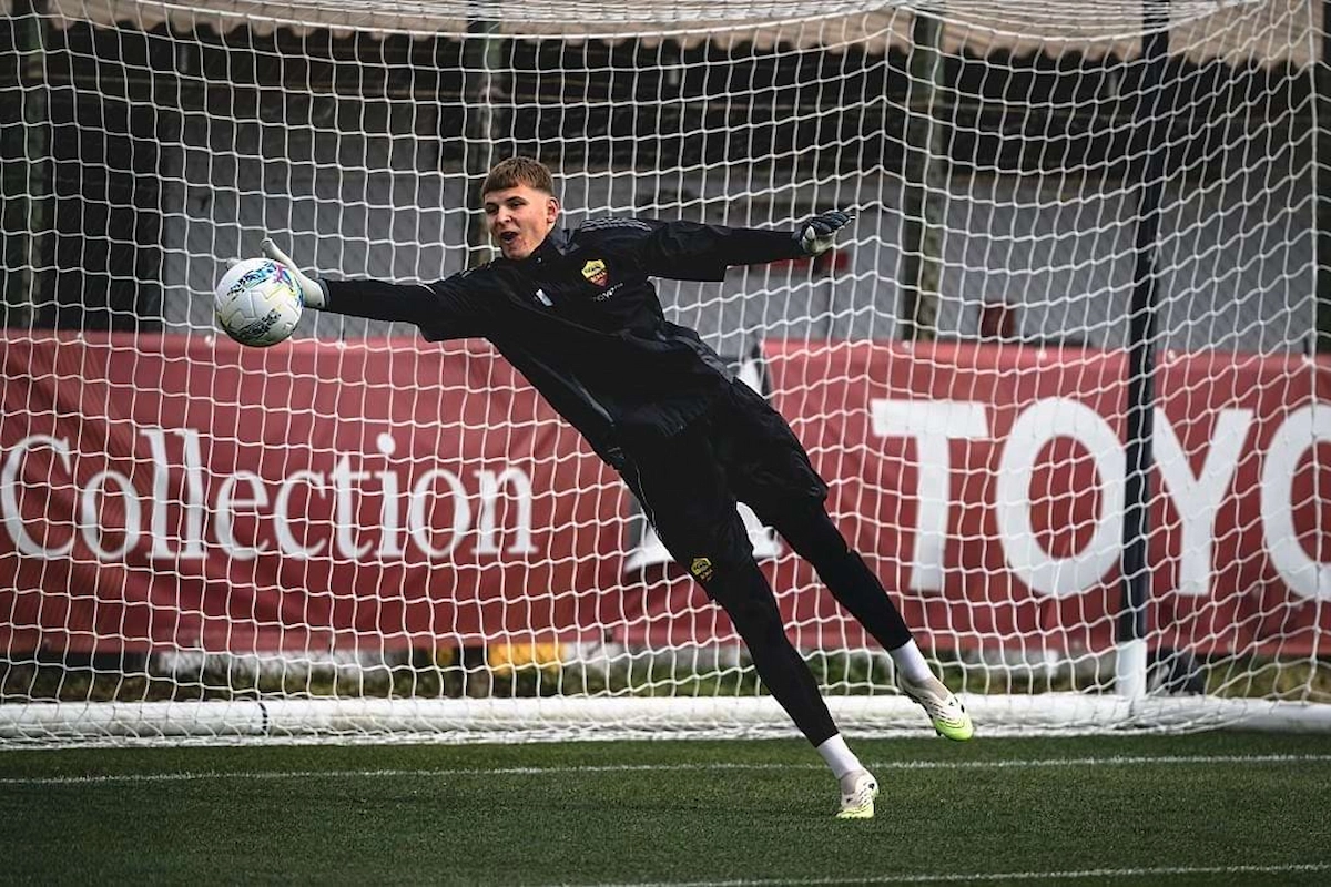 Perugia, dalla Roma arriva Zelezny: il piano per il portiere del futuro-2