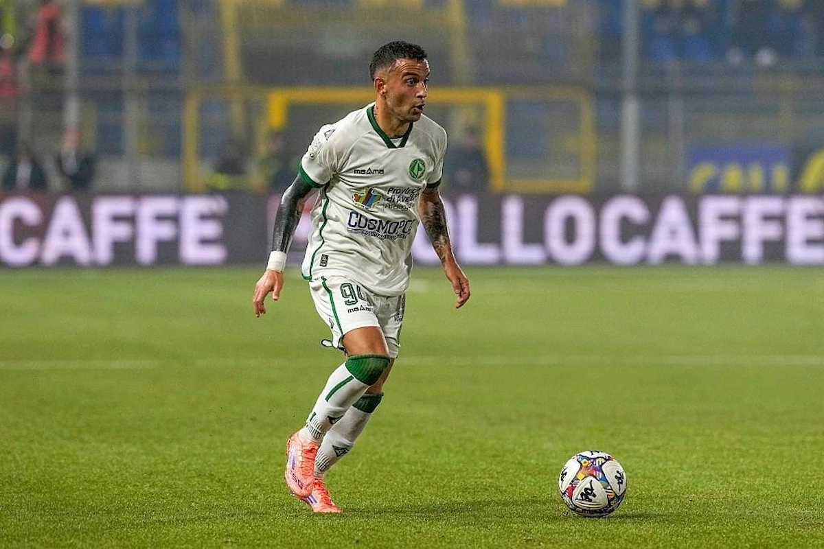 Spezia, pressing per Roberto Insigne: l'affare può sbloccare anche l'Avellino-2