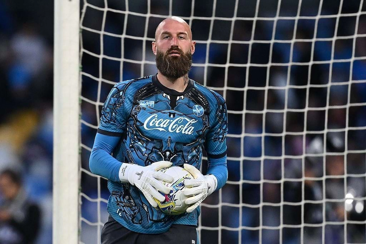 Napoli, idea Juan Musso se parte Milinkovic-Savic: cambia la porta di Allegri-2