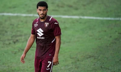 Torino, Aboukhlal può partire: interesse dall'Elche, si lavora al prestito