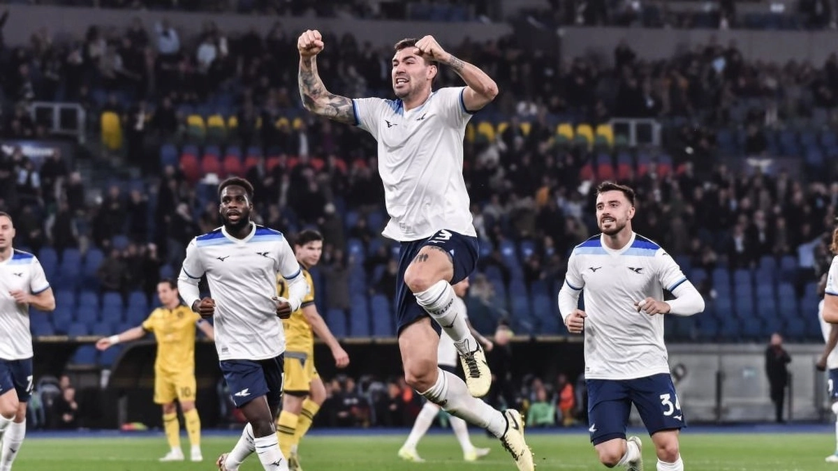 Lazio, Romagnoli verso l'Al-Sadd