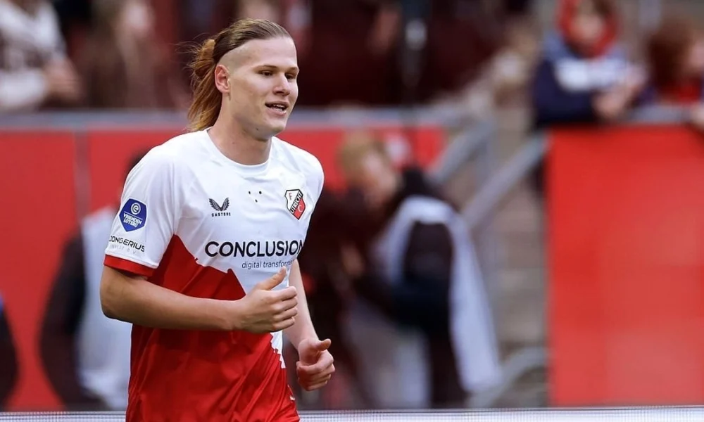 Utrecht-Stepanov, 4 gol in 4 gare: il Bayer Leverkusen si tutela con la recompra