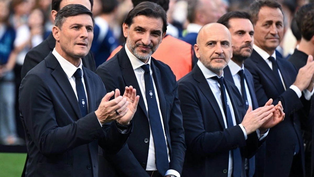 Inter, Baccin il nome forte per il dopo Ausilio_2