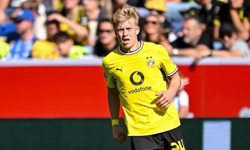 Borussia Dortmund, Svensson tra Milan e Juventus: perché piace a entrambe