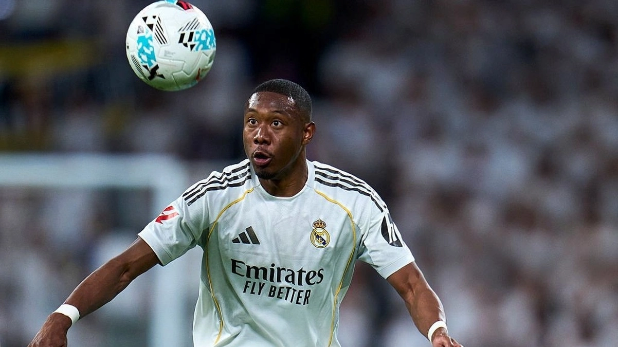 Udinese-Alaba, da Madrid a Udine: perché i friulani puntano sul 34enne