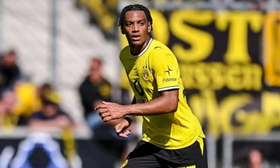 Roma e Juventus su Mane: il talento italiano del Borussia Dortmund