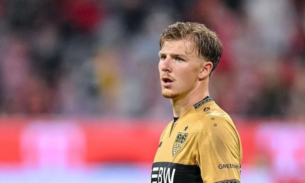 Jeltsch, il terzo classificato al Golden Boy Web che fa gola alla Juventus