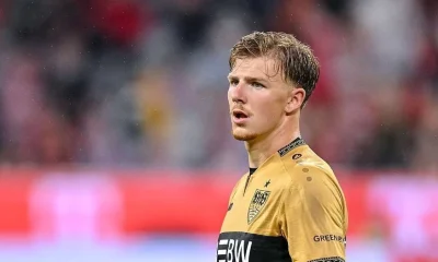 Jeltsch, il terzo classificato al Golden Boy Web che fa gola alla Juventus