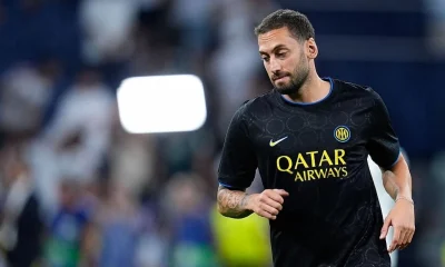 Inter, il rinnovo di Calhanoglu è da valutare: pesano infortuni e ingaggio