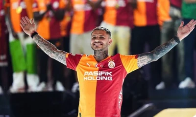 Icardi, il nome rimbalza dalla Lazio al Tottenham