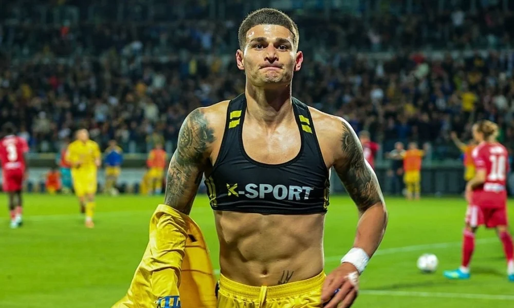 Frosinone-Anderlecht, Koutsoupias: dagli 8 gol alla cessione da 600mila euro