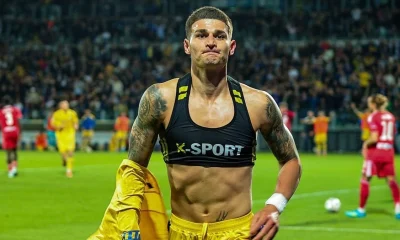 Frosinone-Anderlecht, Koutsoupias: dagli 8 gol alla cessione da 600mila euro
