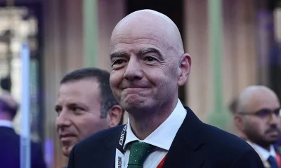 Infantino, la Francia dice basta: il nodo non è più FIFA Forward Enterprise