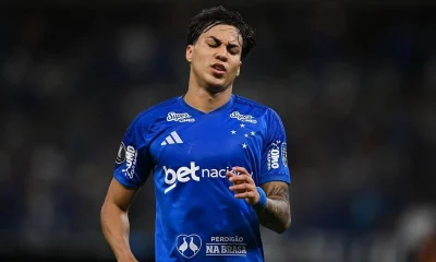 Kaio Jorge, Cruzeiro fa il prezzo: Milan, Fiorentina e le big europee