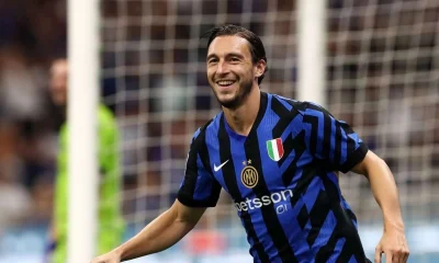 Matteo Darmian