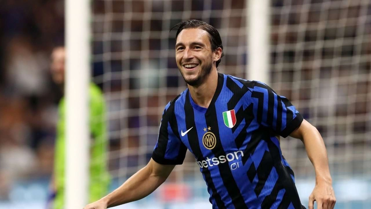 Matteo Darmian