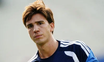 Perrone, il Como può dettare le condizioni: interesse di Liverpool, Napoli e Inter