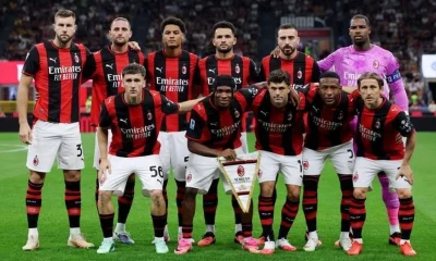 Milan-Lecce, sei di fila: non era mai successo in Serie A