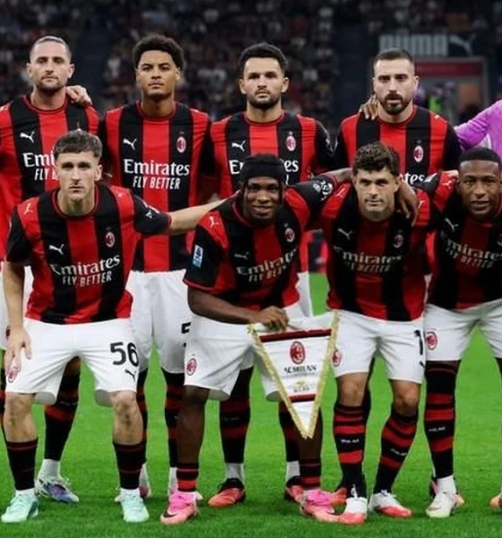 Milan-Lecce, sei di fila: non era mai successo in Serie A
