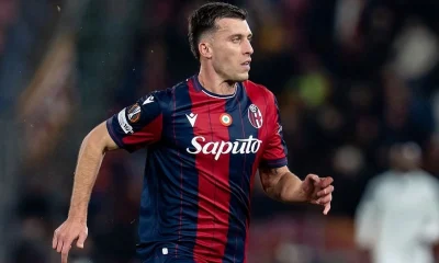 Bologna-Nicolo Casale, l'Aris Thessaloniki riapre il mercato rossoblù