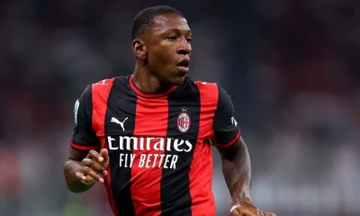 Milan-Estupiñán, Amorim ha detto no al Benfica: ora lo usa da titolare