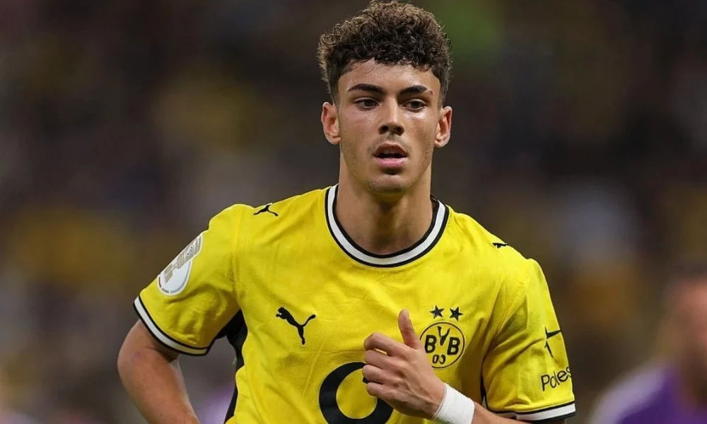 Inter e Juventus su Inacio: il Borussia Dortmund lo ha già blindato