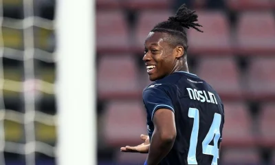 Tijjani Noslin Lazio