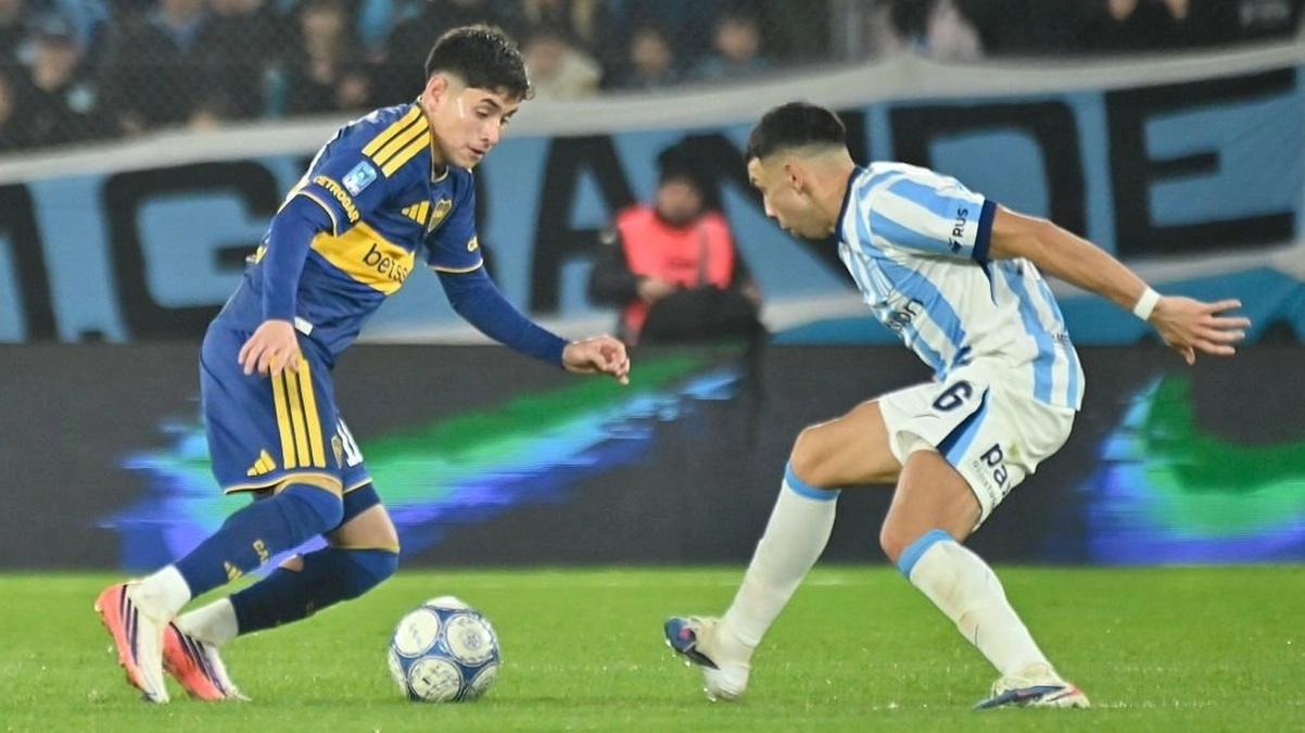 Boca Juniors, Aranda nel mirino della Serie A: il Chelsea ha già un piano-2