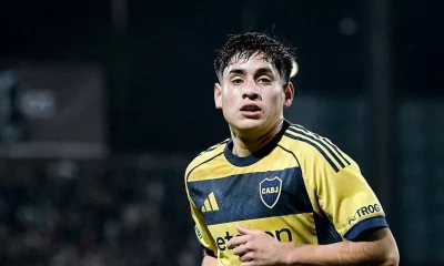 Boca Juniors, Aranda nel mirino della Serie A: il Chelsea ha già un piano