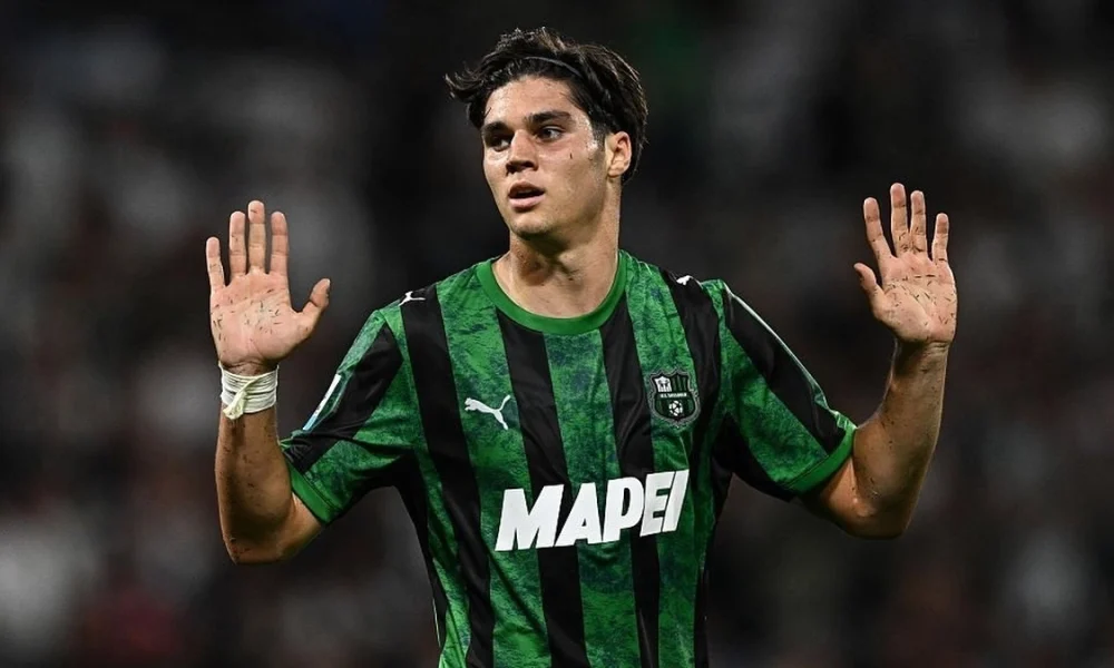 Adžić, 200 minuti alla Juventus e 203 al Sassuolo: perché il prestito sta funzionando