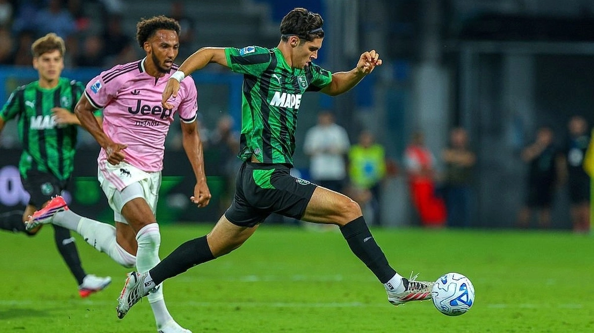 Adžić, 200 minuti alla Juventus e 203 al Sassuolo: perché il prestito sta funzionando-2
