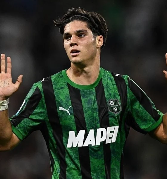 Adžić, 200 minuti alla Juventus e 203 al Sassuolo: perché il prestito sta funzionando
