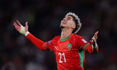 Yassir Zabiri, Rennes
